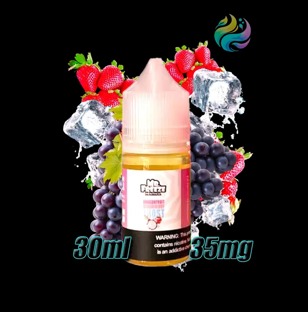 MR FRZ 30ML SALT ST GRAPE FROST 35MG