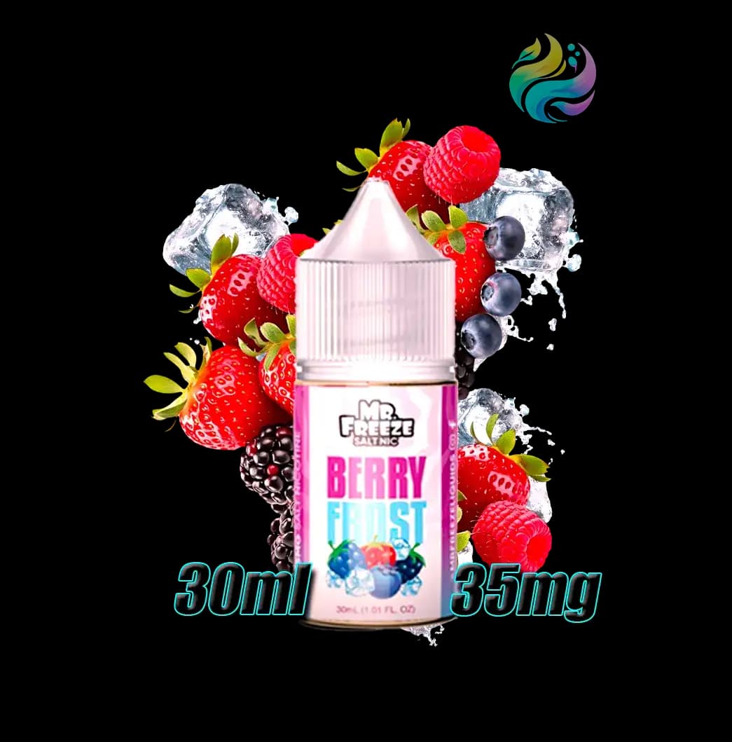 MR FRZ 30ML SALT BERRY FROST 35MG