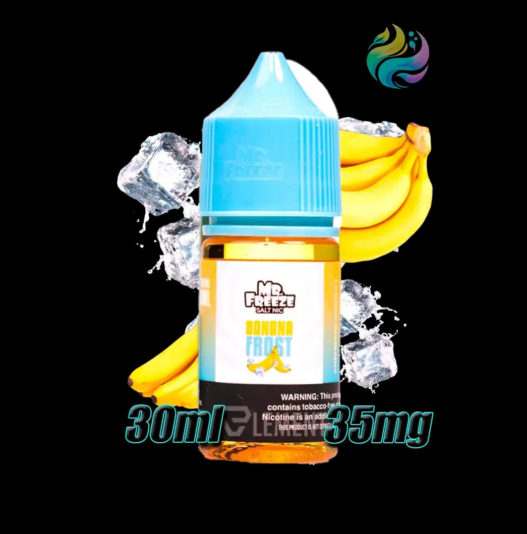 MR FRZ 30ML SALT BANANA FROST 35MG