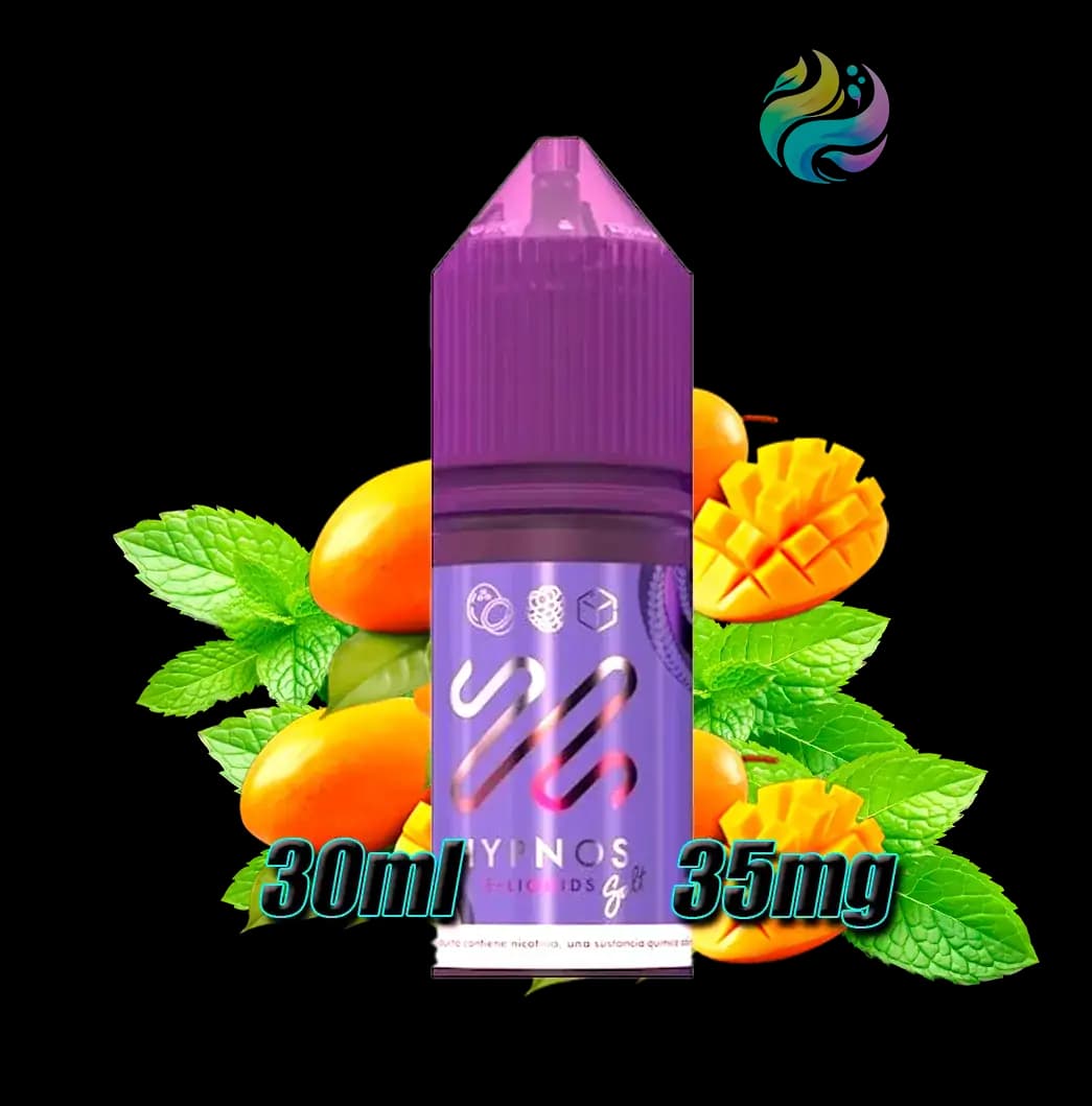 HYPNOS 30ML SALT SPEARMINT MANGO 35MG