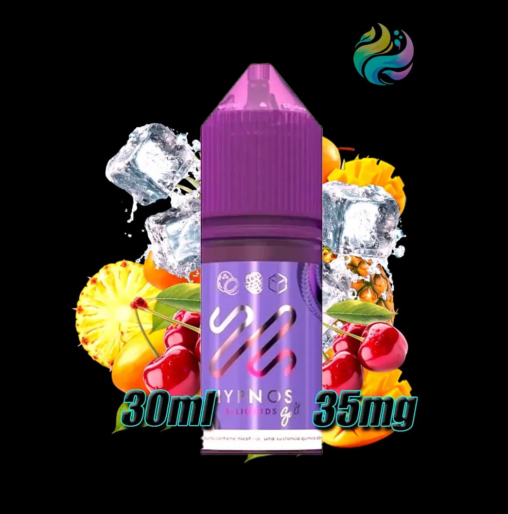 HYPNOS 30ML SALT FRUIT PUNCH ICE 35MG