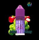 Vaper Recargables Hypnos Hypnos Salt 30ml 35Mg HYPNOS 30ML SALT DOUBLE APPLE 35MG