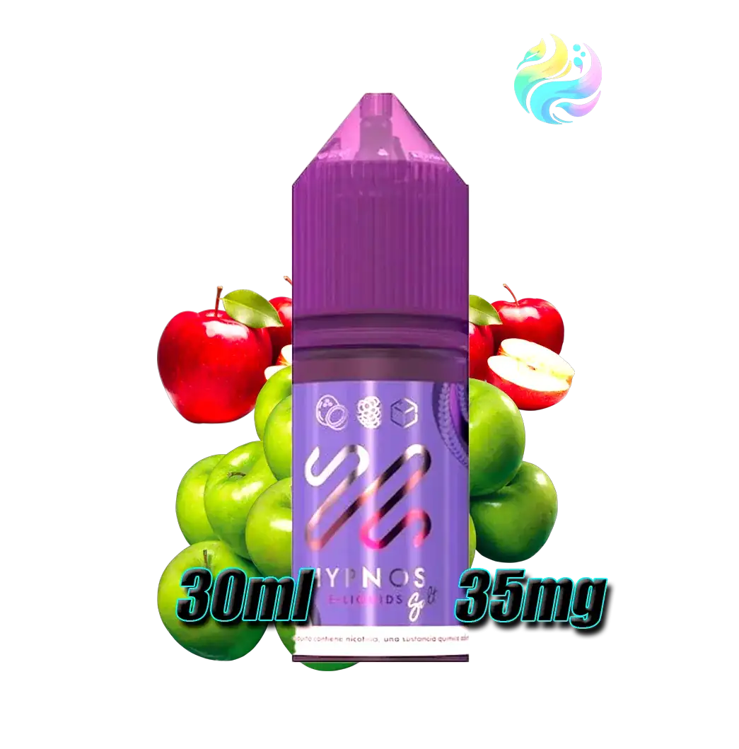 HYPNOS 30ML SALT DOUBLE APPLE 35MG