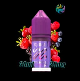 HYPNOS 30ML SALT BERRY MIX 35MG >>