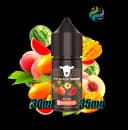 Vaper Recargables Black Sheep Black Sheep Salt 30ml 35Mg BLACK SHEEP SALT 30ML MANGO PEACH WATERMELON 35MG