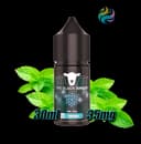 Vaper Recargables Black Sheep Black Sheep Salt 30ml 35Mg BLACK SHEEP SALT 30ML MENTHOL 35MG