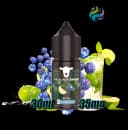 Vaper Recargables Black Sheep Black Sheep Salt 30ml 35Mg BLACK SHEEP SALT 30ML BLUE RAZZ LEMONADE 35MG