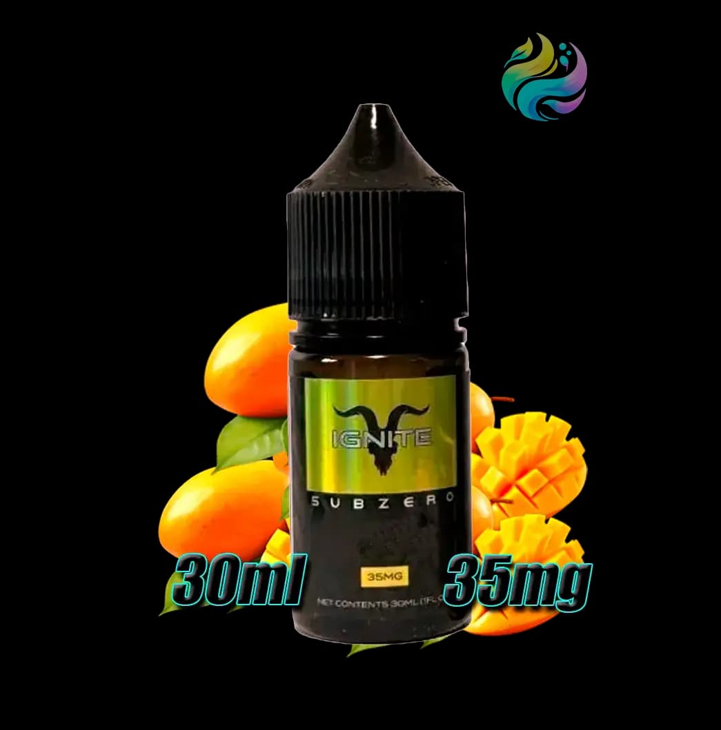 IGNITE SALT 30ML MANGO PASSION BREEZE 35MG