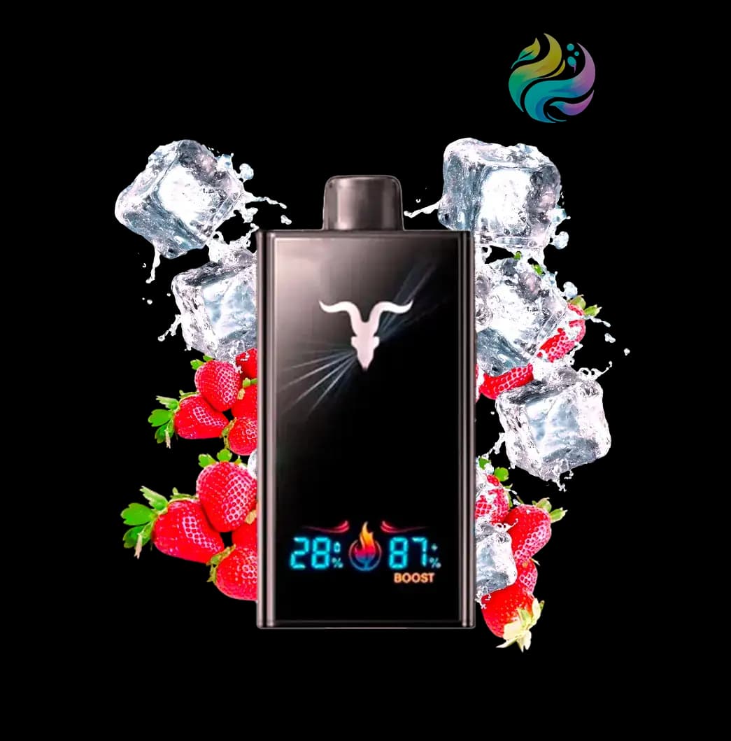 IGNITE V300 ULTRA SLIM STRAWBERRY ICE