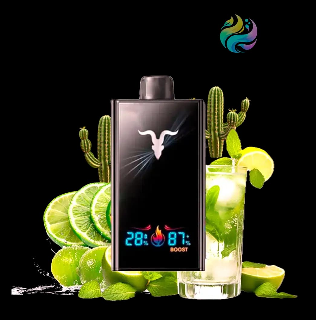 IGNITE V300 ULTRA SLIM CACTUS LIME SODA