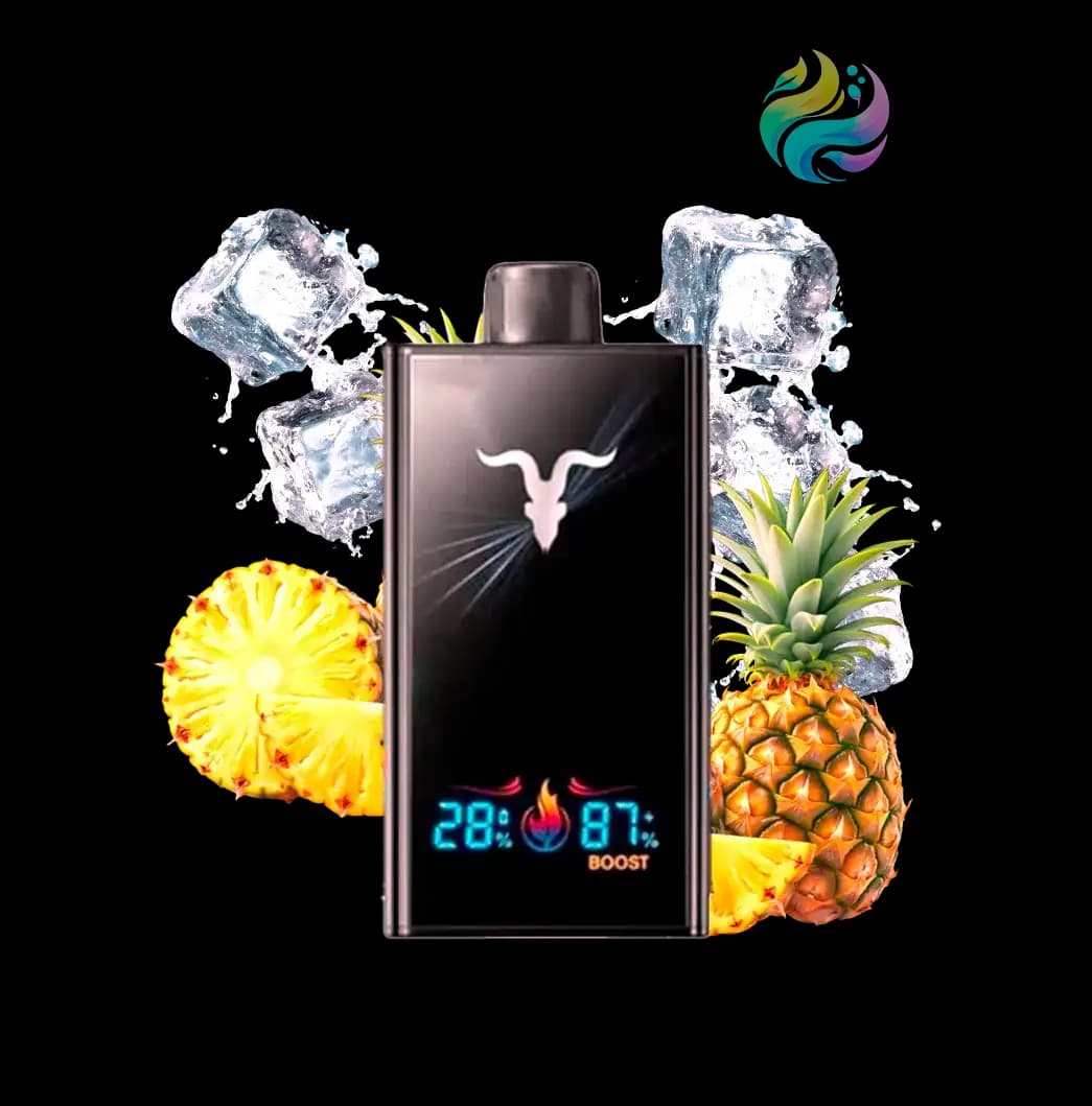IGNITE V300 ULTRA SLIM PINEAPPLE ICE