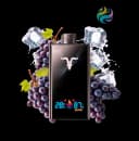 Vaper desechables Ignite V300 Ultra Slim IGNITE V300 ULTRA SLIM GRAPE ICE