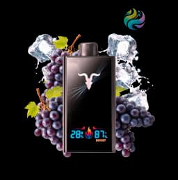 IGNITE V300 ULTRA SLIM GRAPE ICE