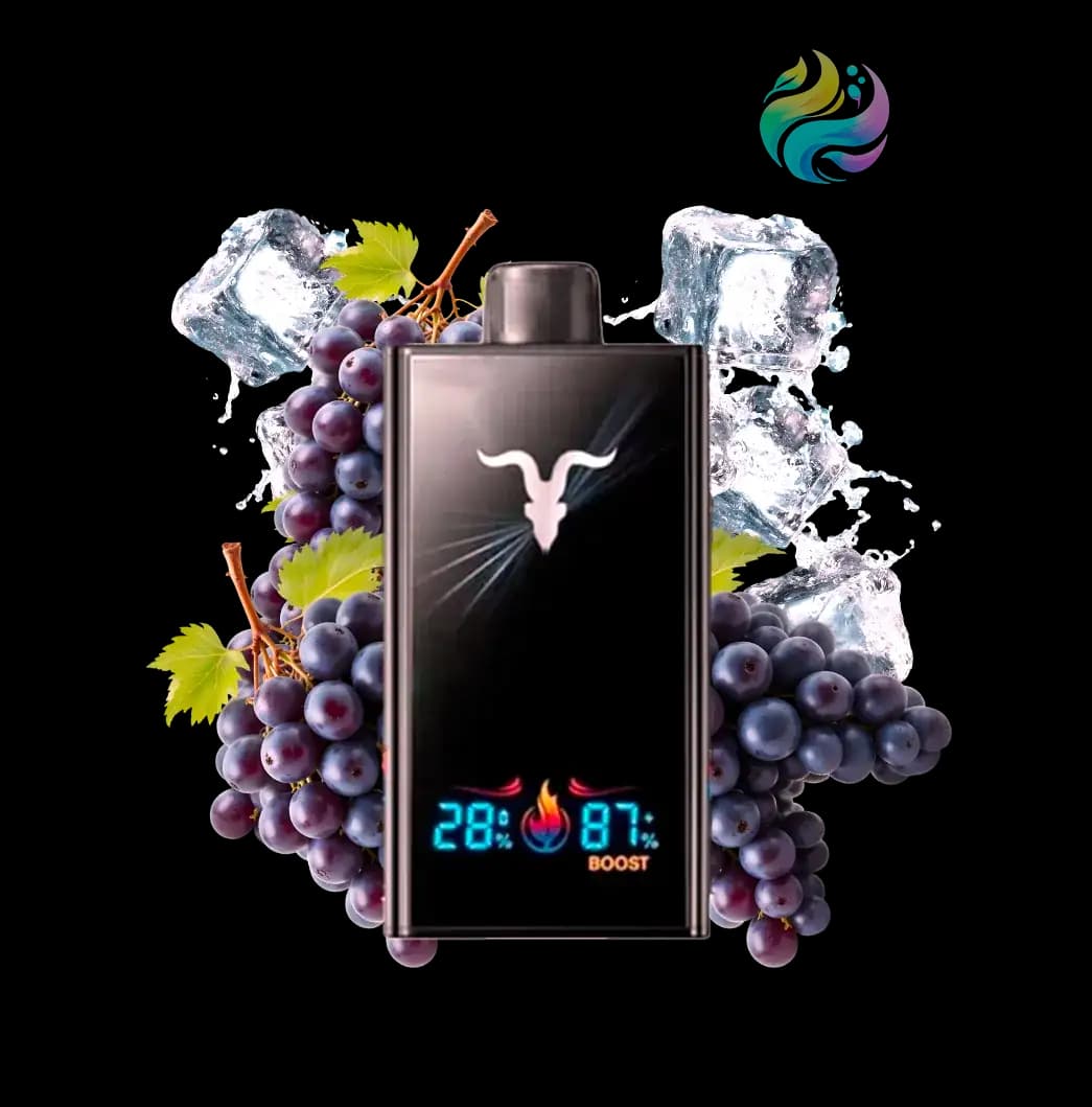 IGNITE V300 ULTRA SLIM GRAPE ICE