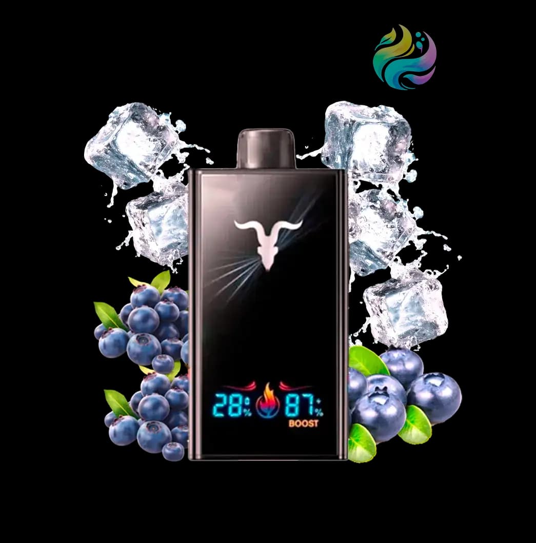 IGNITE V300 ULTRA SLIM BLUEBERRY ICE