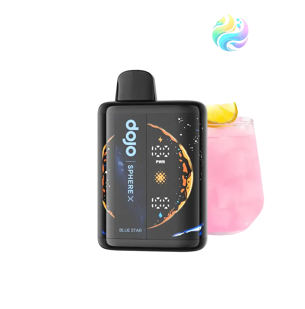 VAPORESSO DOJO X 40K PINK LEMONADE