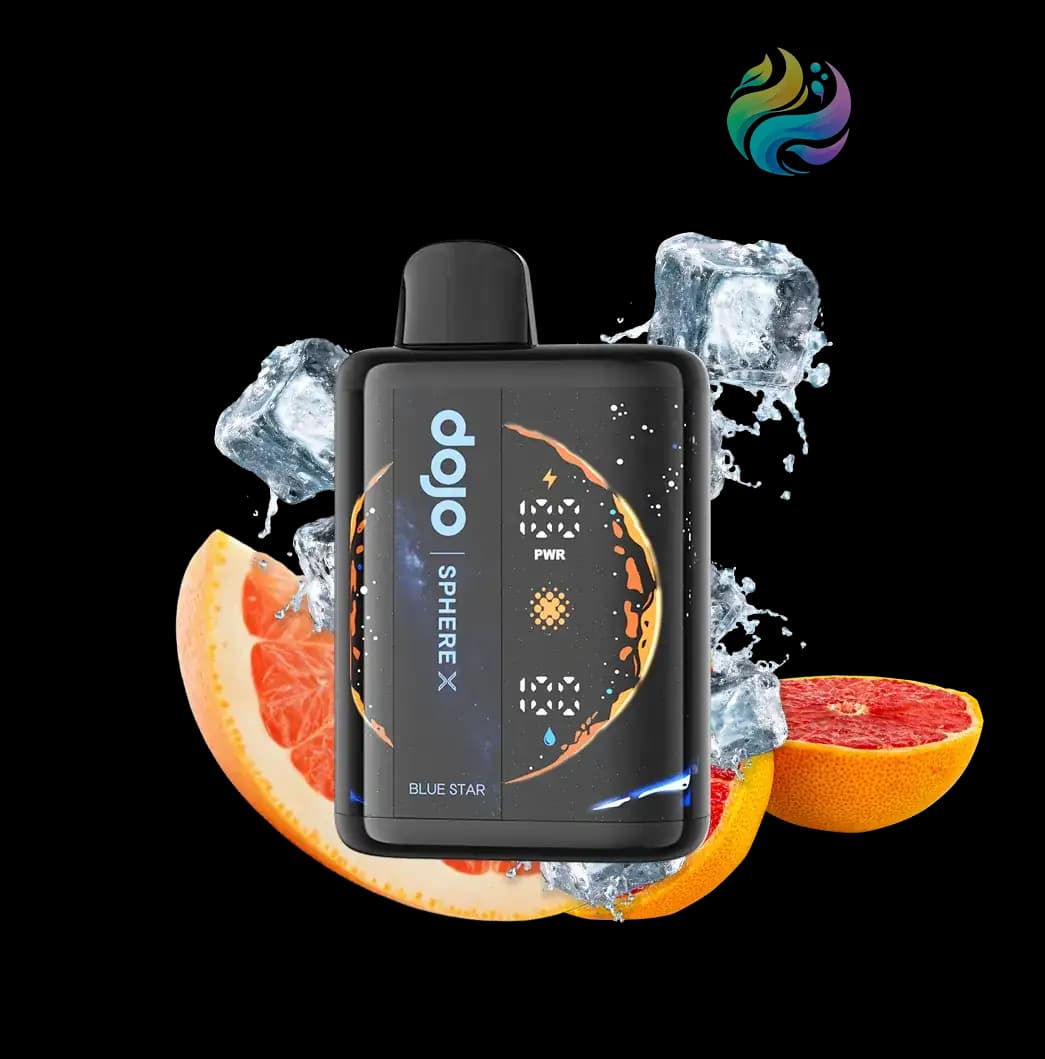 VAPORESSO DOJO X 40K FROZEN GRAPEFRUIT