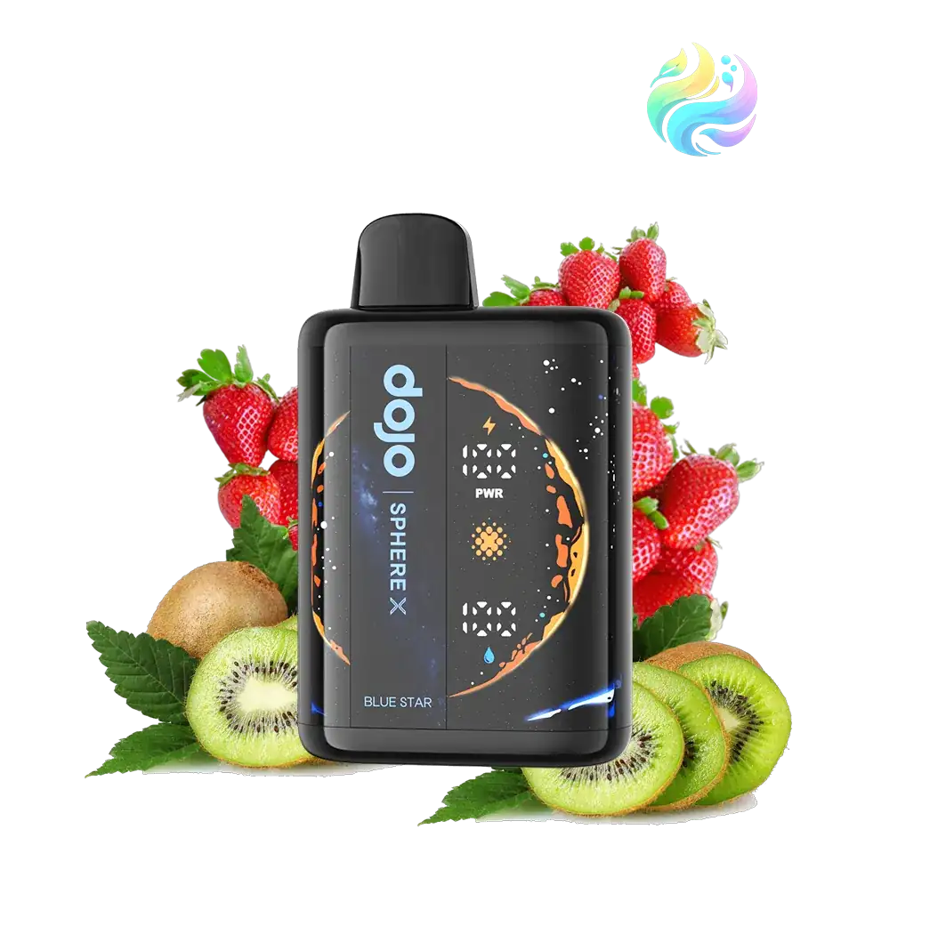 VAPORESSO DOJO X 40K STRAWBERRY KIWI