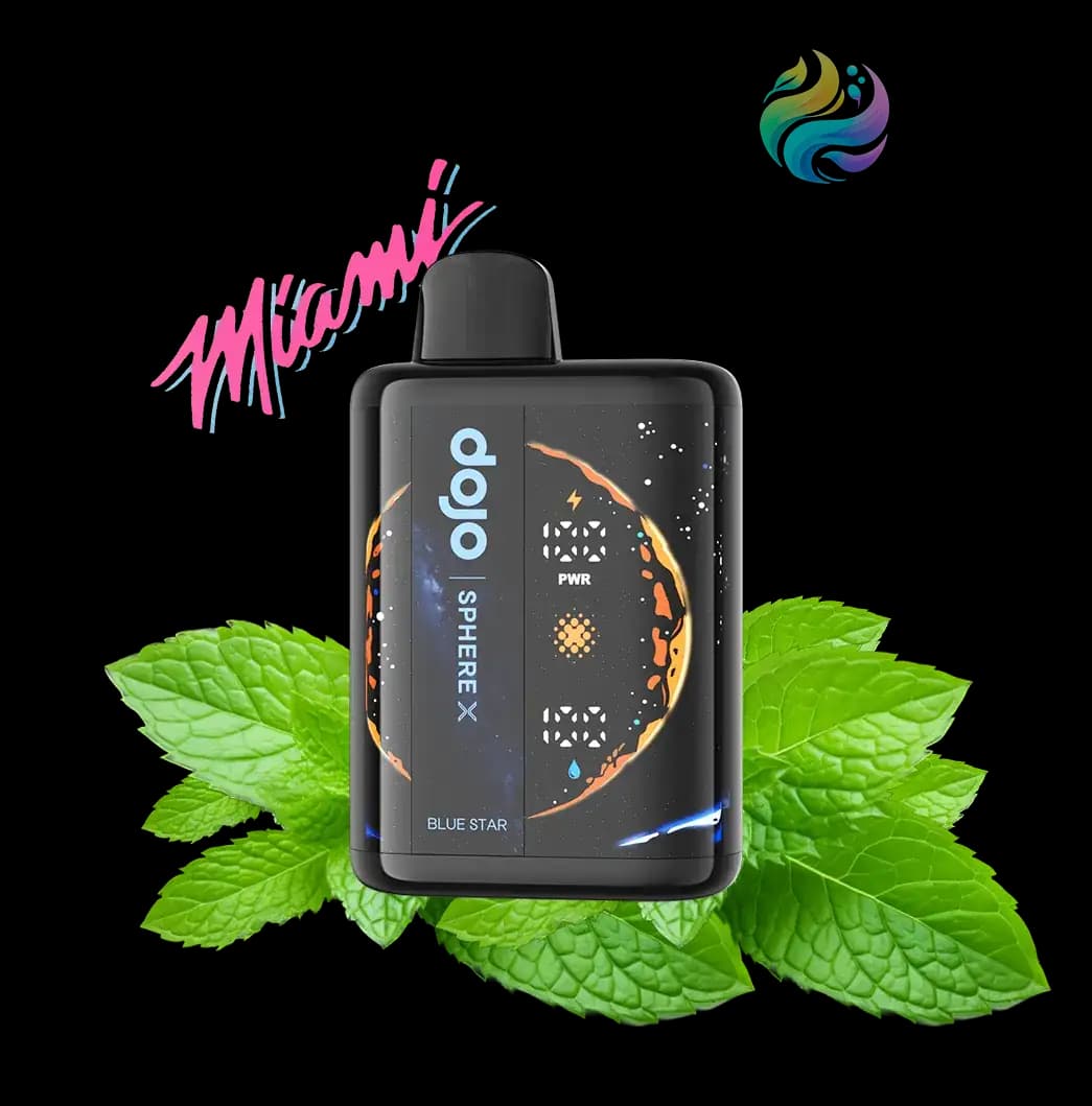 VAPORESSO DOJO X 40K MIAMI MINT