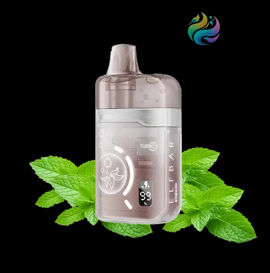ELFBAR - 45000 BC PRO - Cool Menthol
