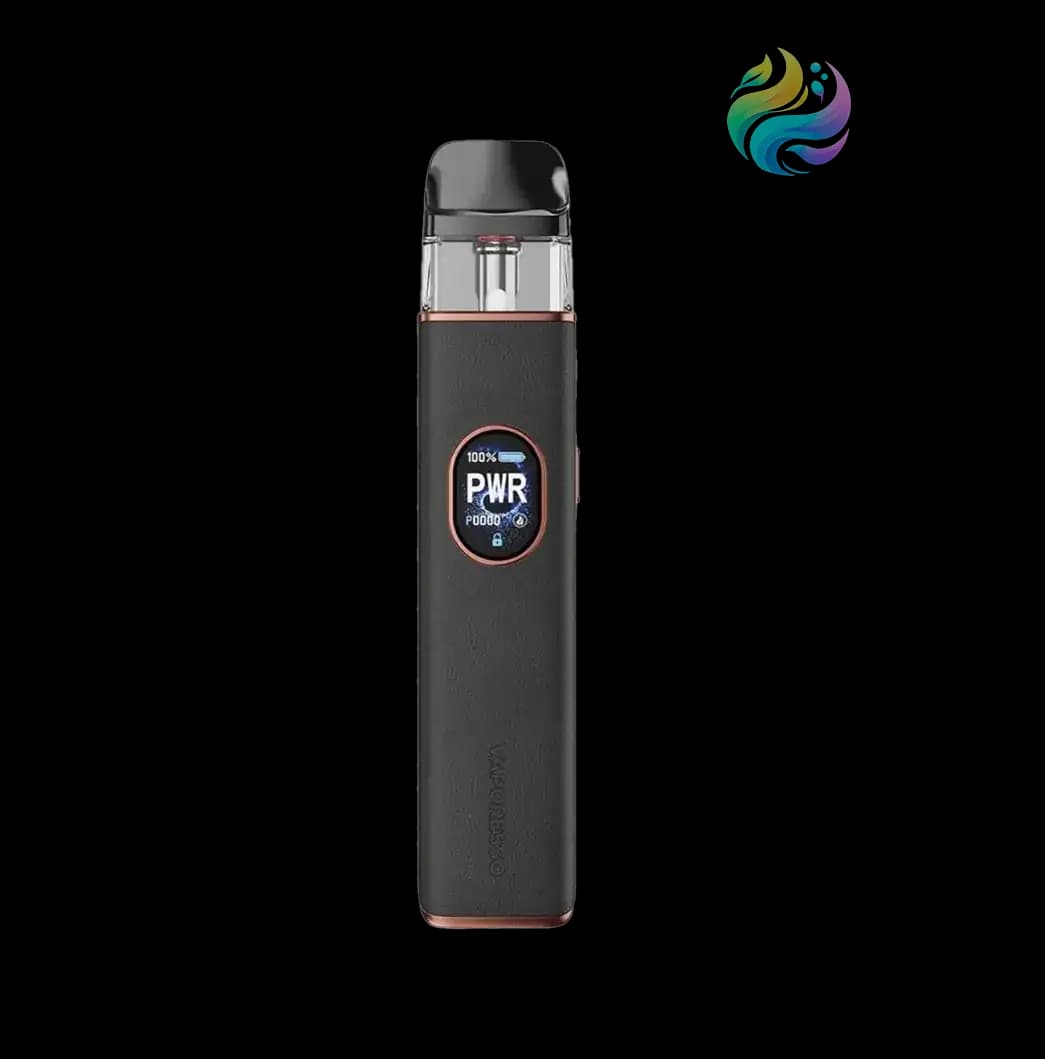 VAPORESSO XROS 5 BLACK LEATHER